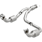 2012 Chevrolet Express 3500 Catalytic Converter EPA Approved 1