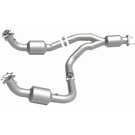 2012 Chevrolet Express 3500 Catalytic Converter EPA Approved 3