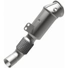 2021 Bmw X3 Catalytic Converter EPA Approved 2