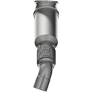 2021 Bmw X3 Catalytic Converter EPA Approved 5