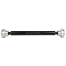 2005 Volkswagen Touareg Driveshaft 3