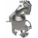 2021 Kia K5 Catalytic Converter EPA Approved 2