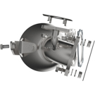 2021 Kia K5 Catalytic Converter EPA Approved 5