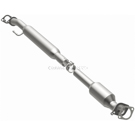 2021 Kia K5 Catalytic Converter EPA Approved 2