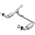 2023 Gmc Yukon Catalytic Converter EPA Approved 1