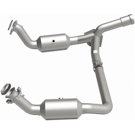 2023 Gmc Yukon Catalytic Converter EPA Approved 3