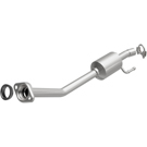 2017 Mitsubishi Mirage Catalytic Converter EPA Approved 1