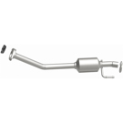 2017 Mitsubishi Mirage Catalytic Converter EPA Approved 3