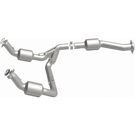 2020 Gmc Sierra 2500 HD Catalytic Converter EPA Approved 3