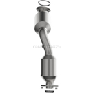 2023 Toyota Sequoia Catalytic Converter EPA Approved 5