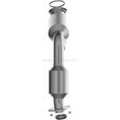 2023 Toyota Sequoia Catalytic Converter EPA Approved 5