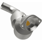 2021 Ford F Series Trucks Catalytic Converter EPA Approved 2