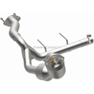 2021 Ford F Series Trucks Catalytic Converter EPA Approved 2