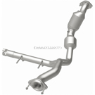 2021 Ford F Series Trucks Catalytic Converter EPA Approved 4