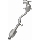 2022 Volkswagen Jetta Catalytic Converter EPA Approved 4