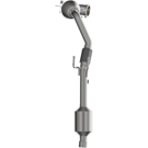 2022 Volkswagen Jetta Catalytic Converter EPA Approved 5