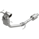 2022 Volkswagen Jetta Catalytic Converter EPA Approved 1
