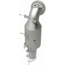 2021 Gmc Acadia Catalytic Converter EPA Approved 4