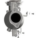 2021 Gmc Acadia Catalytic Converter EPA Approved 5