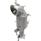 2021 Gmc Acadia Catalytic Converter EPA Approved 1