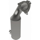 2021 Ford Explorer Catalytic Converter EPA Approved 2