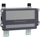2011 Nissan Murano Center Module Screen 1