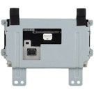 2011 Nissan Murano Center Module Screen 3