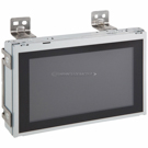 2013 Nissan Pathfinder Center Module Screen 1