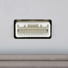 2013 Nissan Pathfinder Center Module Screen 3