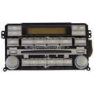 2007 Nissan Armada Radio or CD Player 1