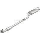 2025 Kia Sorento Catalytic Converter EPA Approved 1
