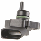 2000 Audi A4 Boost Pressure Sensor 2