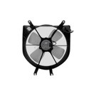 BuyAutoParts C3-O0015AN Auxiliary Engine Cooling Fan Assembly 1