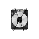 1994 Toyota Camry Cooling Fan Assembly 1