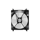 2000 Toyota Camry Cooling Fan Assembly 1