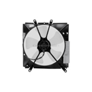BuyAutoParts C3-O0017AN Auxiliary Engine Cooling Fan Assembly 1