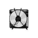 1994 Geo Prizm Cooling Fan Assembly 1