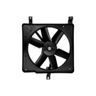 1992 Chevrolet Cavalier Cooling Fan Assembly 1