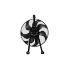 1994 Cadillac Deville Cooling Fan Assembly 1