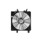2003 Honda Civic Cooling Fan Assembly 1