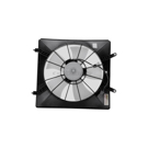 2000 Honda Odyssey Cooling Fan Assembly 1