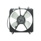2000 Toyota RAV4 Cooling Fan Assembly 1