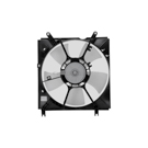 BuyAutoParts 19-20556AN Cooling Fan Assembly 1