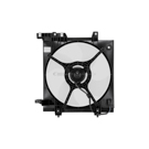 2000 Subaru Legacy Cooling Fan Assembly 1