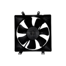 BuyAutoParts 19-20346AN Cooling Fan Assembly 1