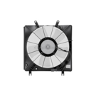 2003 Honda Accord Cooling Fan Assembly 1
