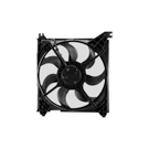 2003 Kia Optima Cooling Fan Assembly 1