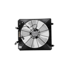 2001 Acura CL Cooling Fan Assembly 1
