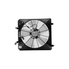 2000 Honda Accord Cooling Fan Assembly 1