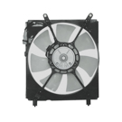 1999 Toyota Camry Cooling Fan Assembly 1